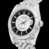 Rolex Datejust 36 Nero e Argento Jubilee 116234 Tuxedo